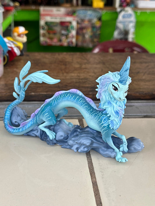 Sisu de Raya y el último dragón