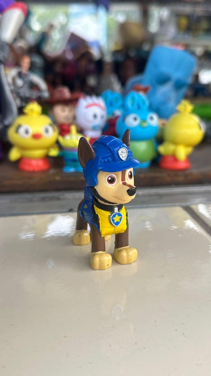 Digura de Chase  Paw Patrol