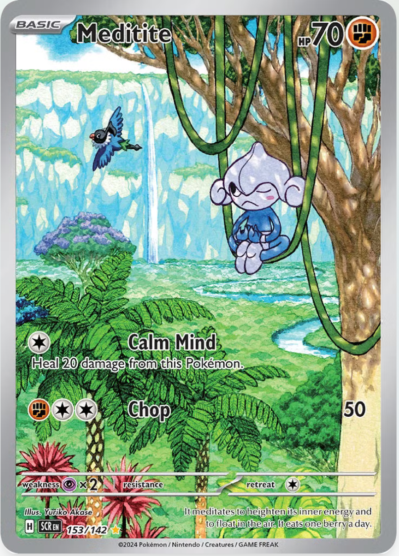 Meditite español