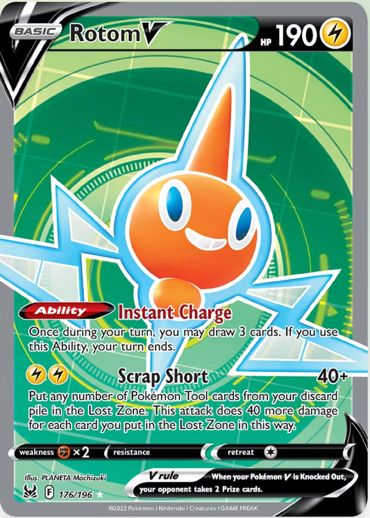 Rotom V