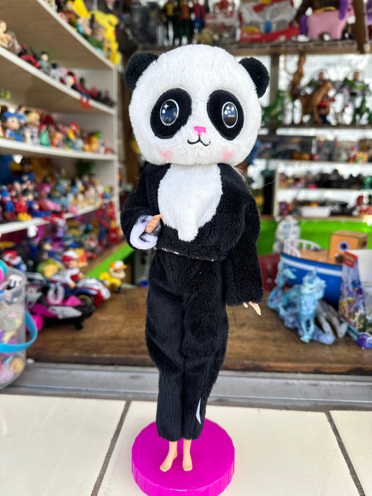 Barbie panda