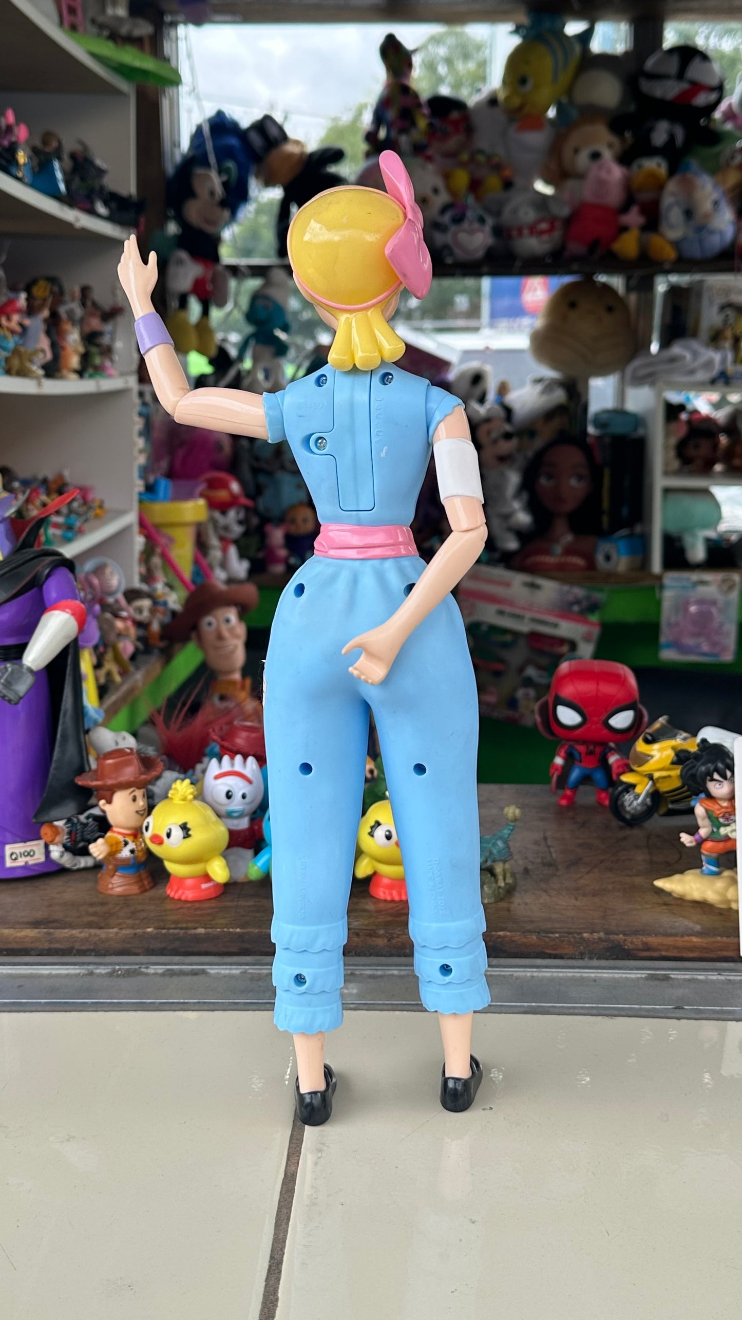 Betty de Toy story con sonido