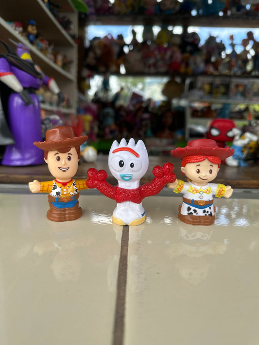 Colección Little people  de Toy Story