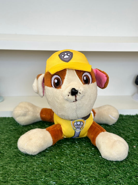 Rubble Paw Patrol