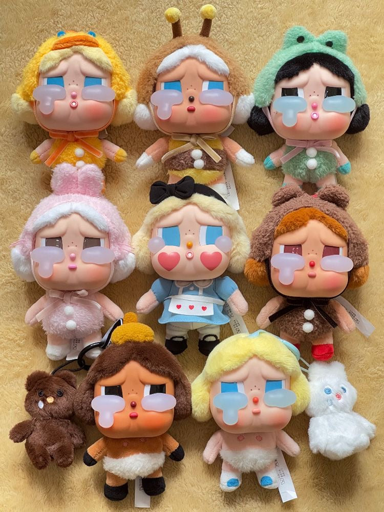 Crybaby crying again 💗✨🥹