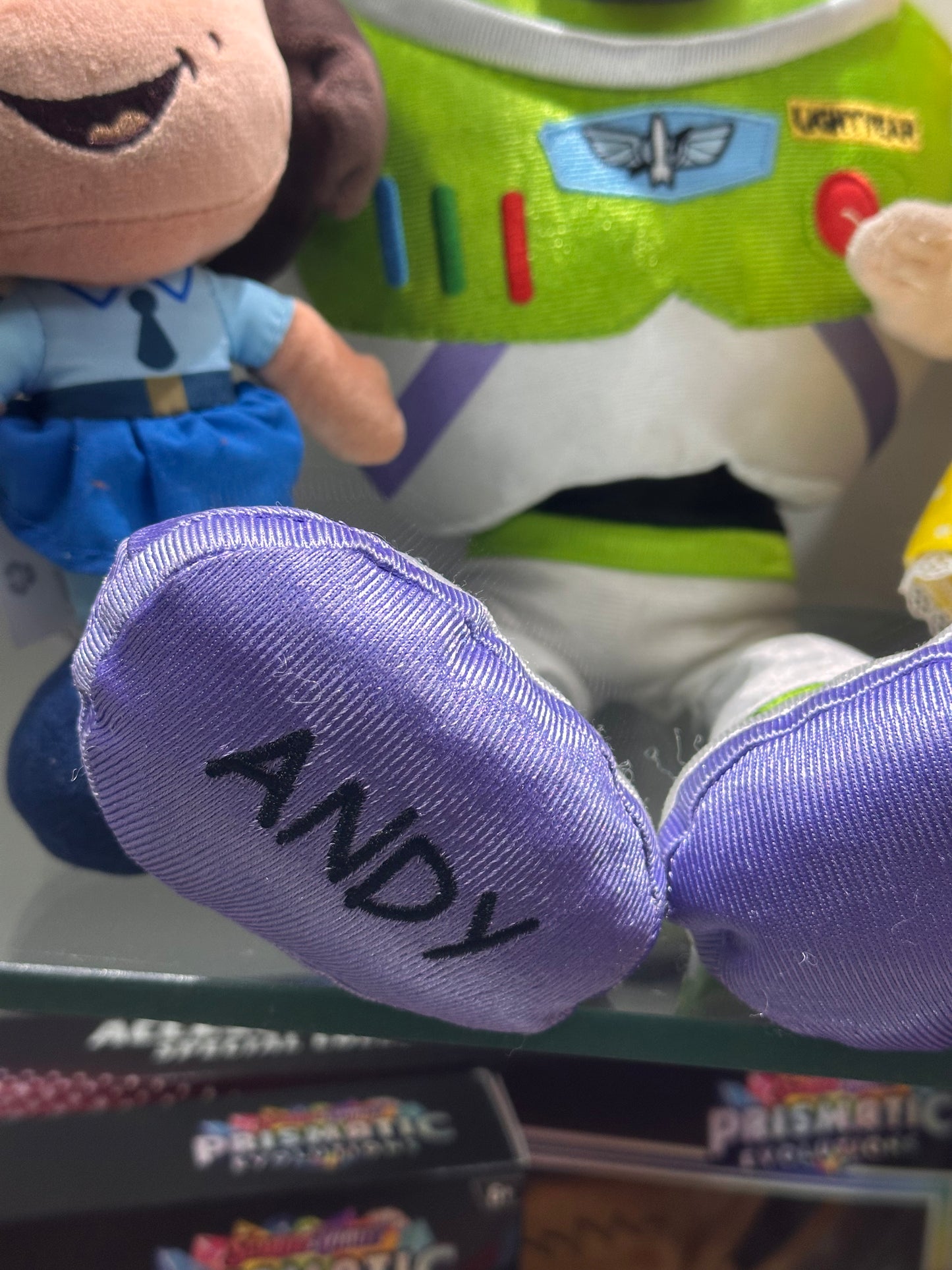 Colección de Toy story