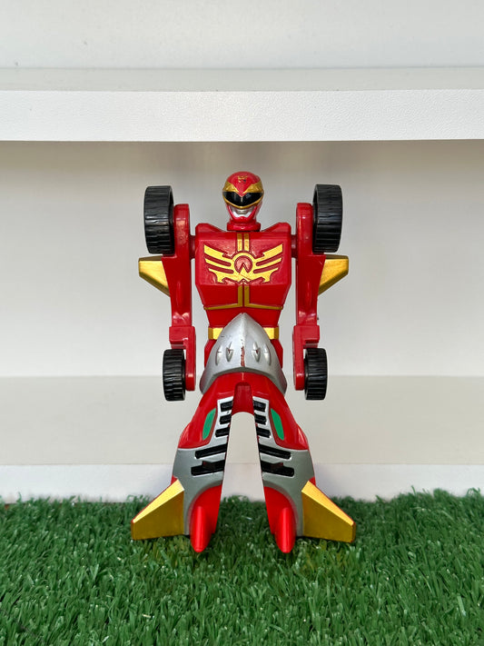 Megaforce Dragon Morphin Power Rangers