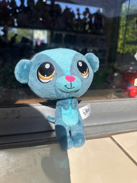 Peluche My little pet shop