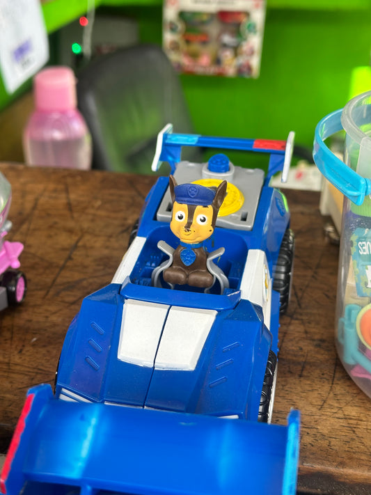 Chase de Paw Patrol