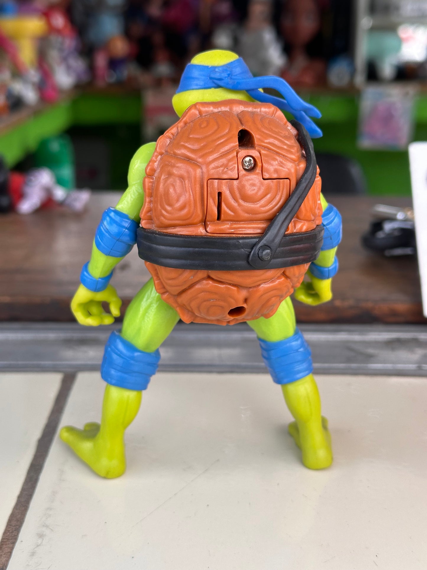 Leonardo de Tortuga ninja