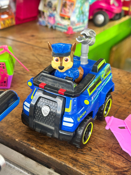 Chase de Paw Patrol