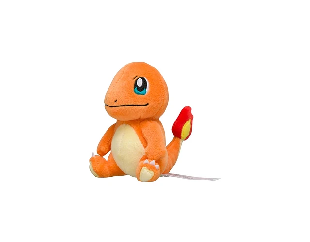 Peluche de Pokemon center Charmander version Pokemon fit