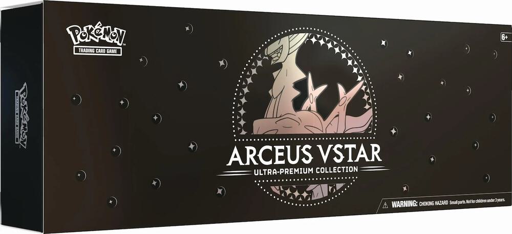 Arceus VSTAR Ultra-Premium Collection - SWSH11: Lost Origin (SWSH11)