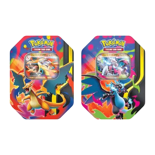 Ascended Heroes Mini Tins 4-Pack - ME: Ascended Heroes (ASC)