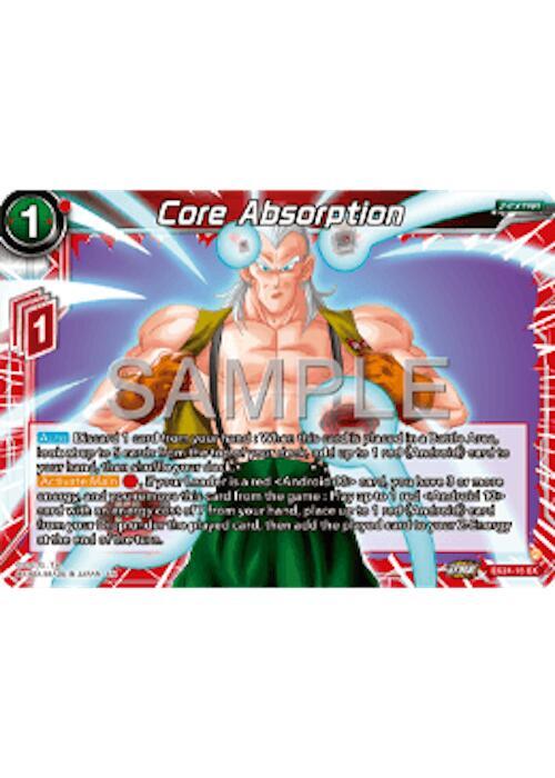 Core Absorption - Expansion Deck Box Set 24: Premium 7th Anniversary Box 2024 (DBS-BE24)