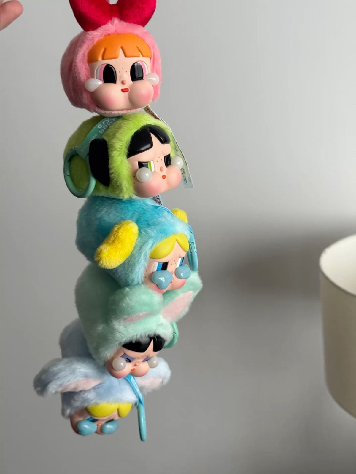 Cry baby powerpuff girls (chicas super poderosas) 🌸✨