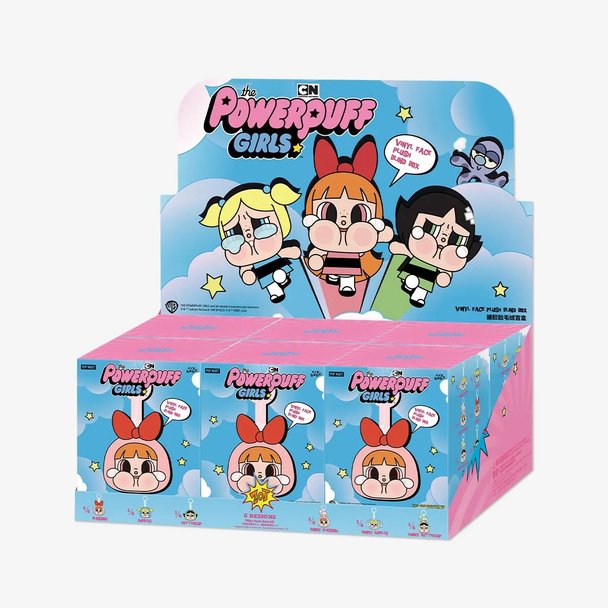 Cry baby powerpuff girls (chicas super poderosas) 🌸✨