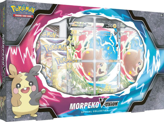 Morpeko V-UNION Special Collection - Miscellaneous Cards & Products (MCAP) Español