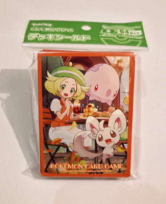 Sleeves Pokemon center Bianca & Friends