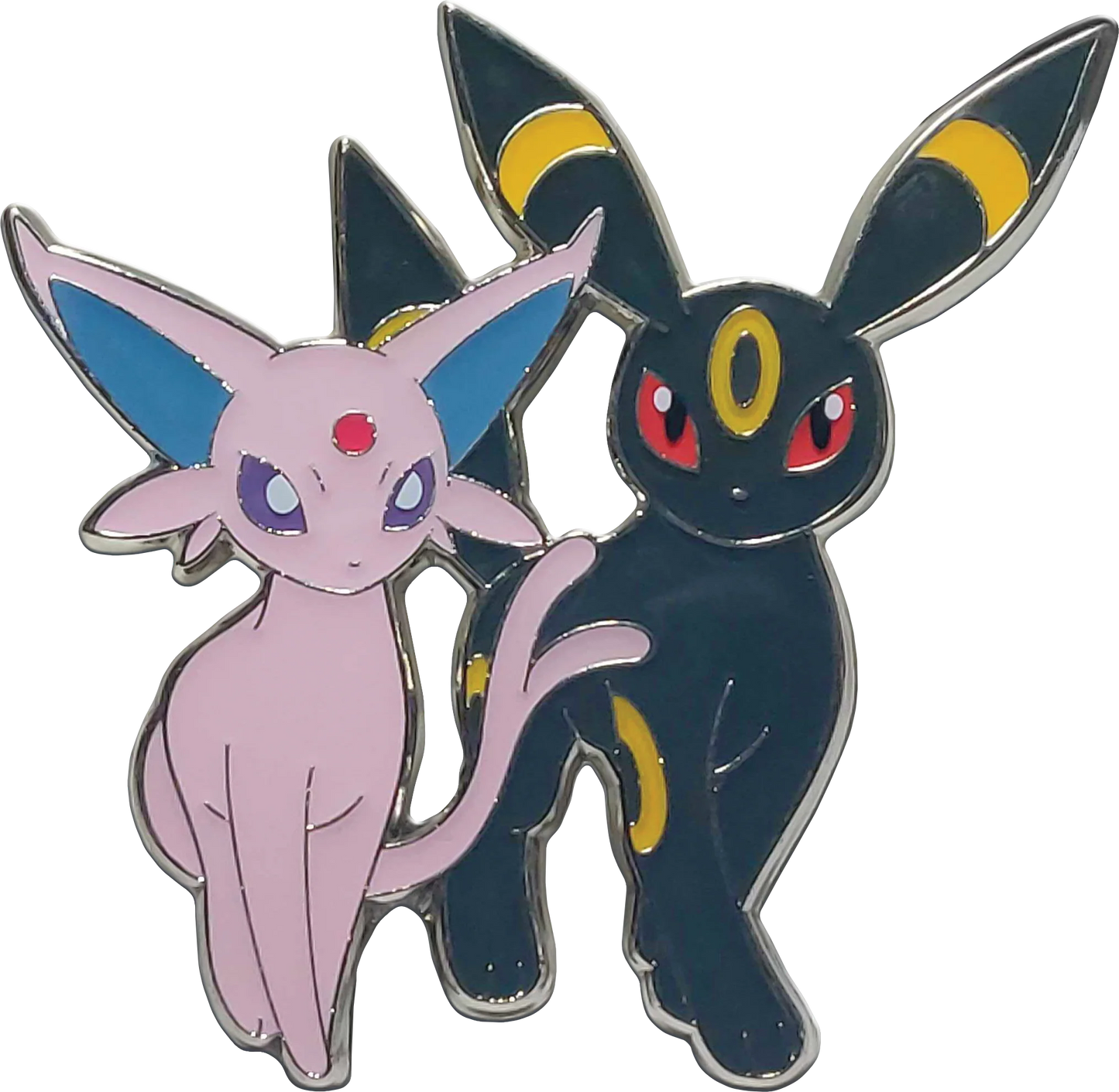 Prismatic Evolutions Premium Figure Collection - SV: Prismatic Evolutions (PRE)