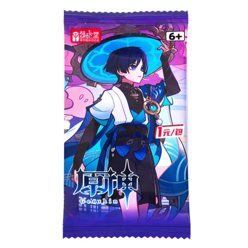 Genshin Impact Japonés