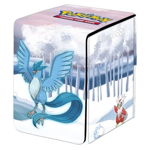 Deck Box Ultra Pro de Articuno