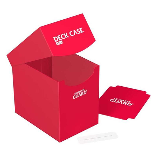 Deck box rojo