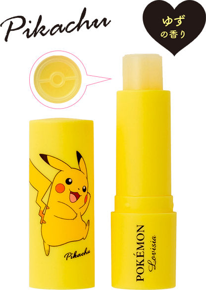 Lip cream de Pikachu