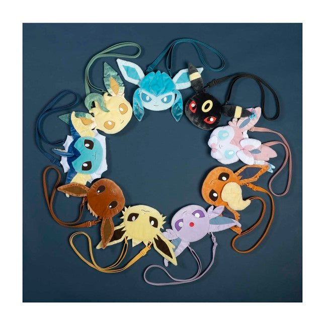 Bolso Eevee Pokemon center