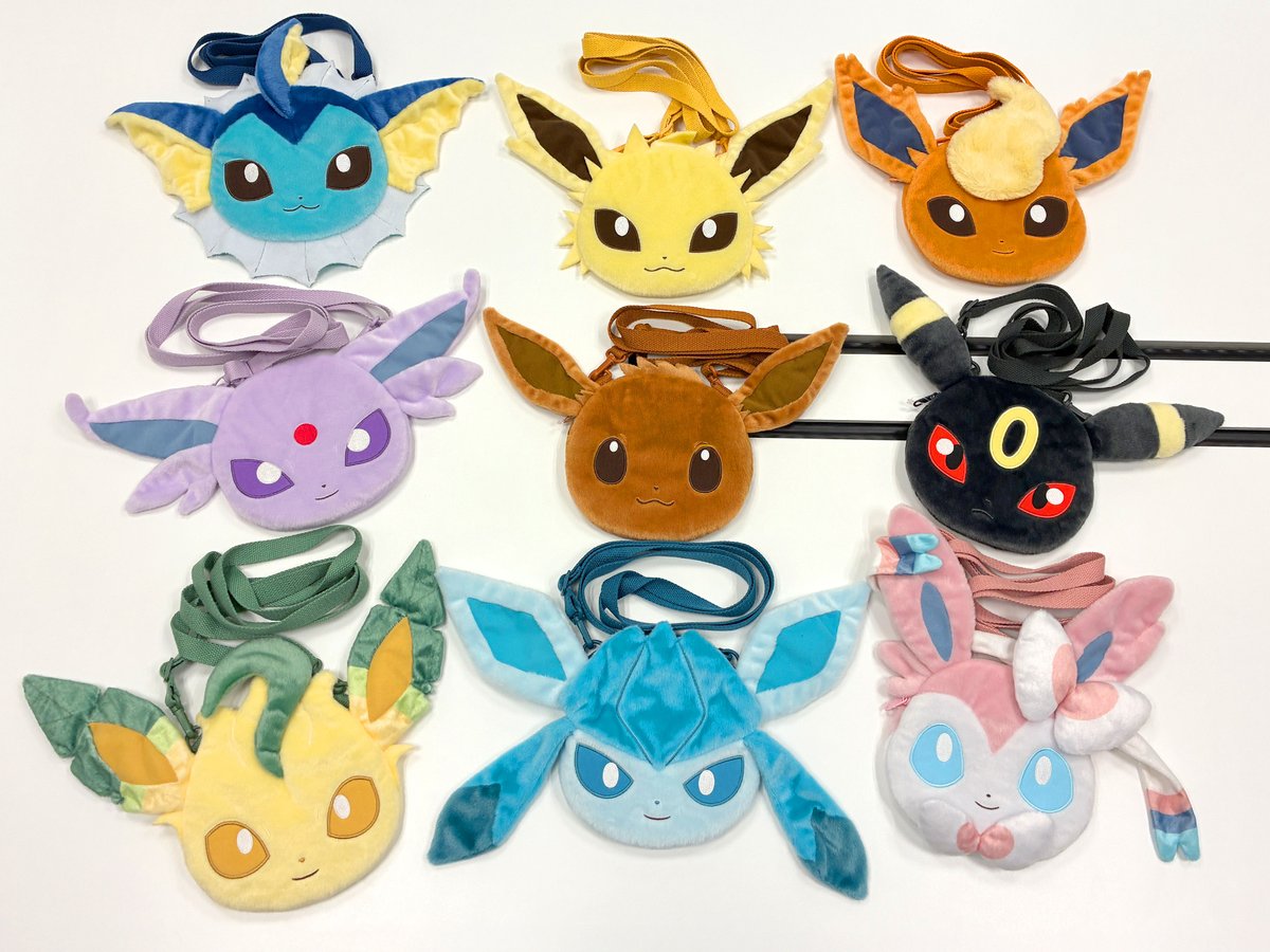 Bolso Flareon Pokemon center