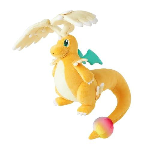 Peluche Mega Dragonite Pokemon center
