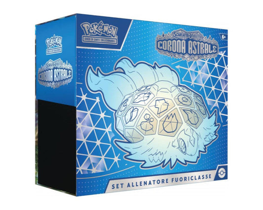 Corona Estelar Elite Trainer Box (Español)