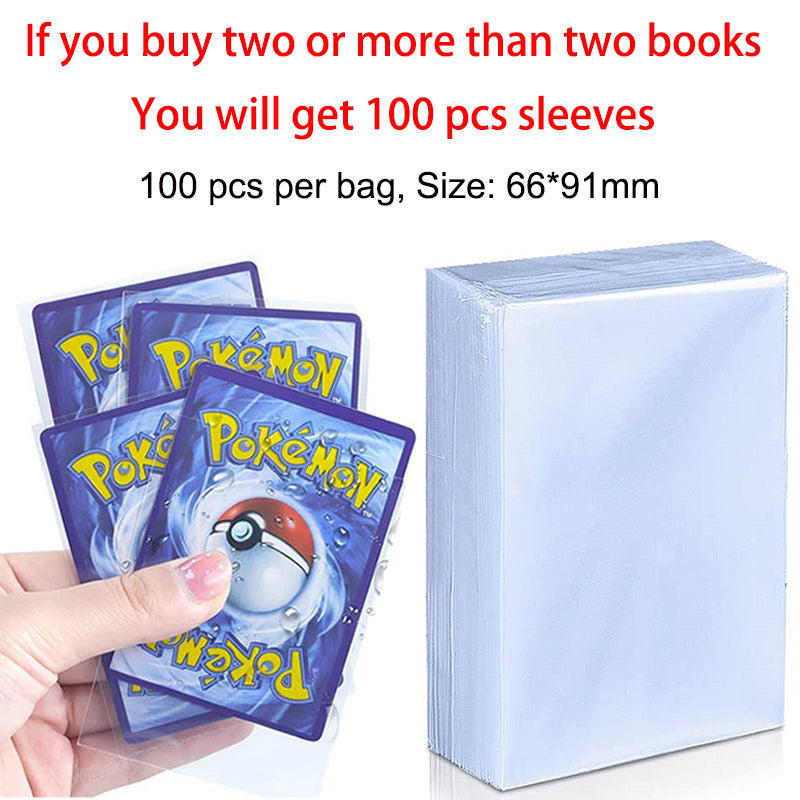 Sleeves clear (protector de cartas)
