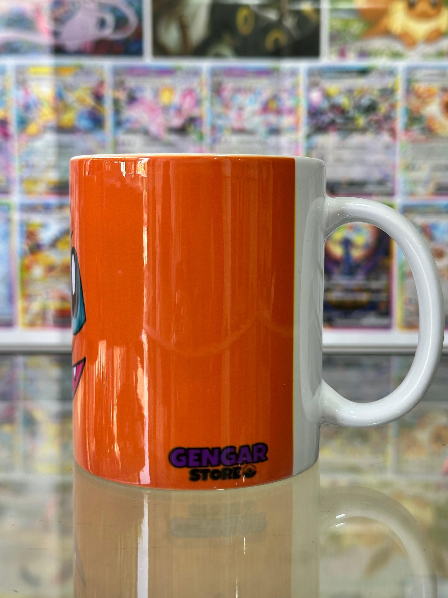 Taza de Charmander coleccionable
