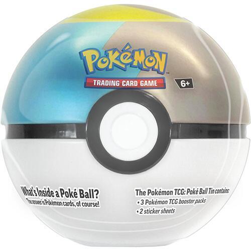 Pokemon - Poke Ball Tin - Miscellaneous Cards & Products (MCAP)