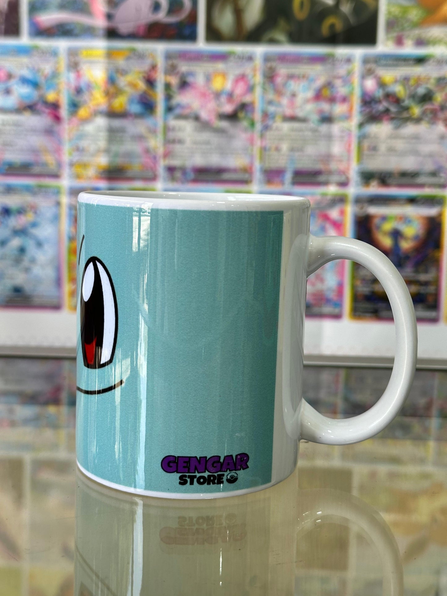 Taza de Squirtle coleccionable