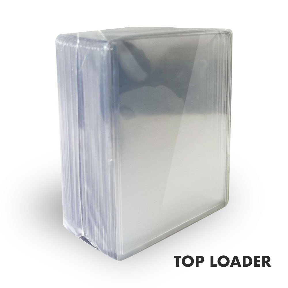 Toploaders 25 unt
