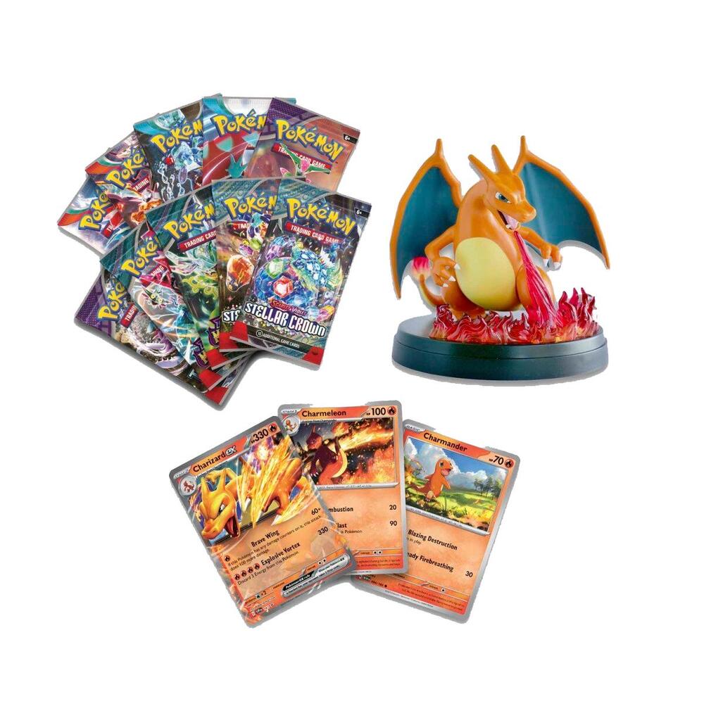 Charizard ex Super-Premium Collection - Miscellaneous Cards & Products (español)