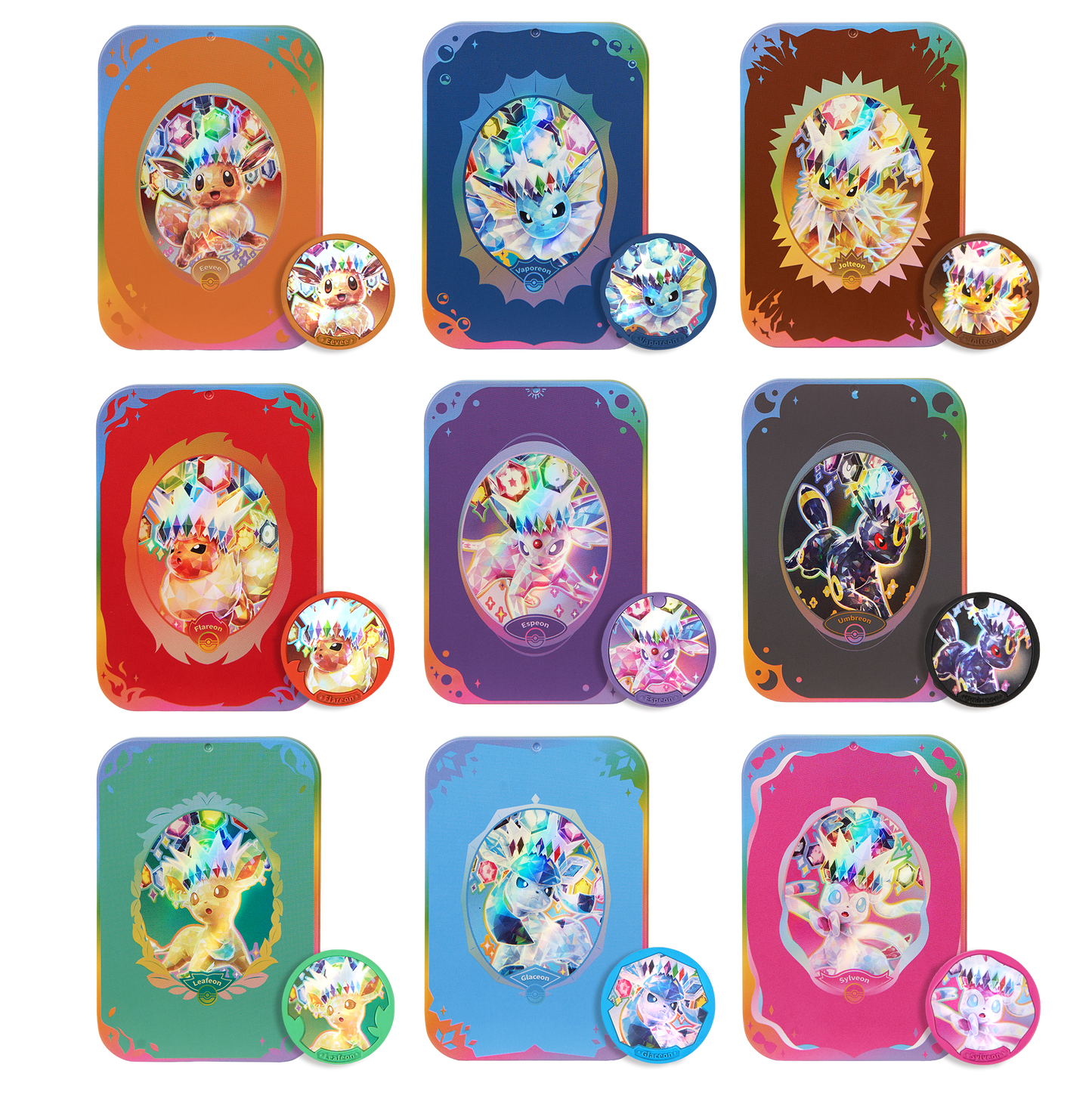 PREVENTA Mini tins Terastal Gathering CN