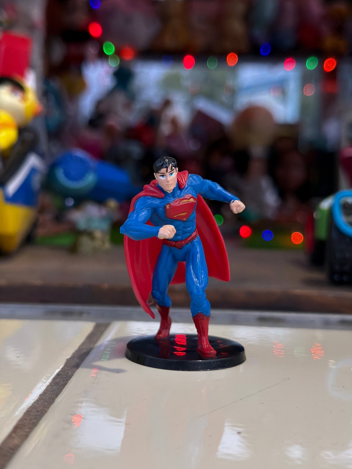 Superman marvel