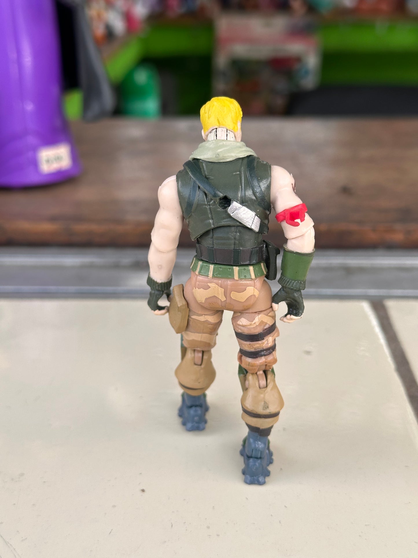 Figura de Jonesy de fornite
