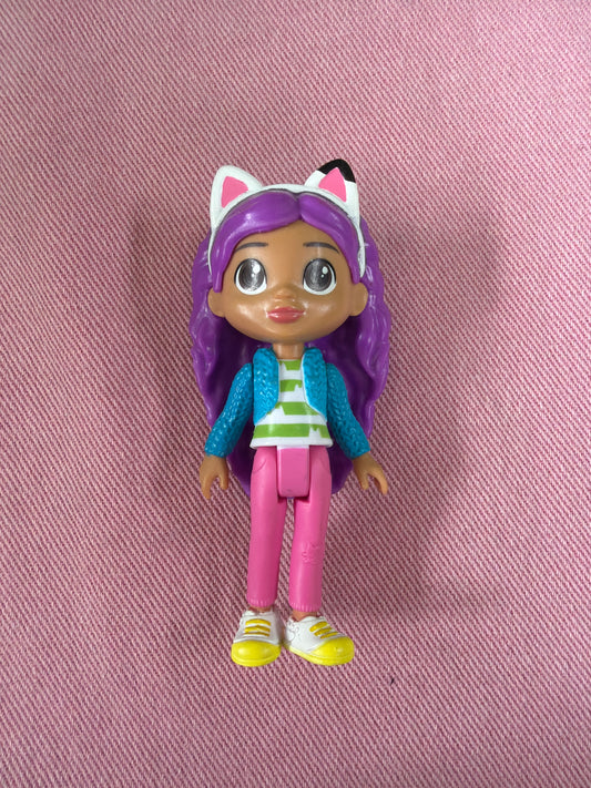 Gabby dollhouse muñeca