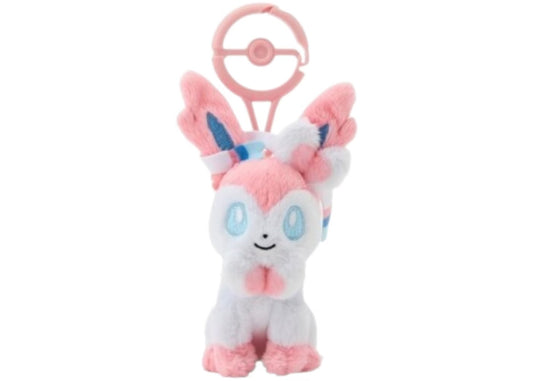 Llavero Pokemon center sylveon