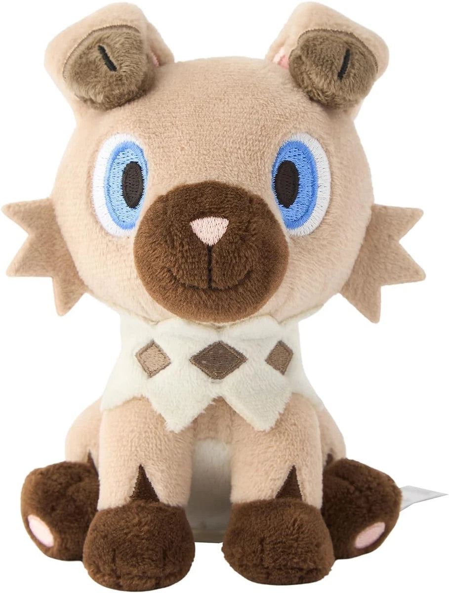 Rockruff Peluche  Fit Pokémon center