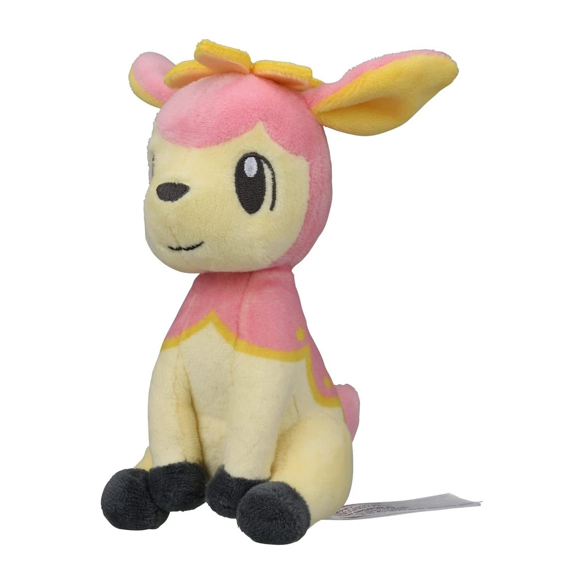 Deerling peluche fit Pokémon center