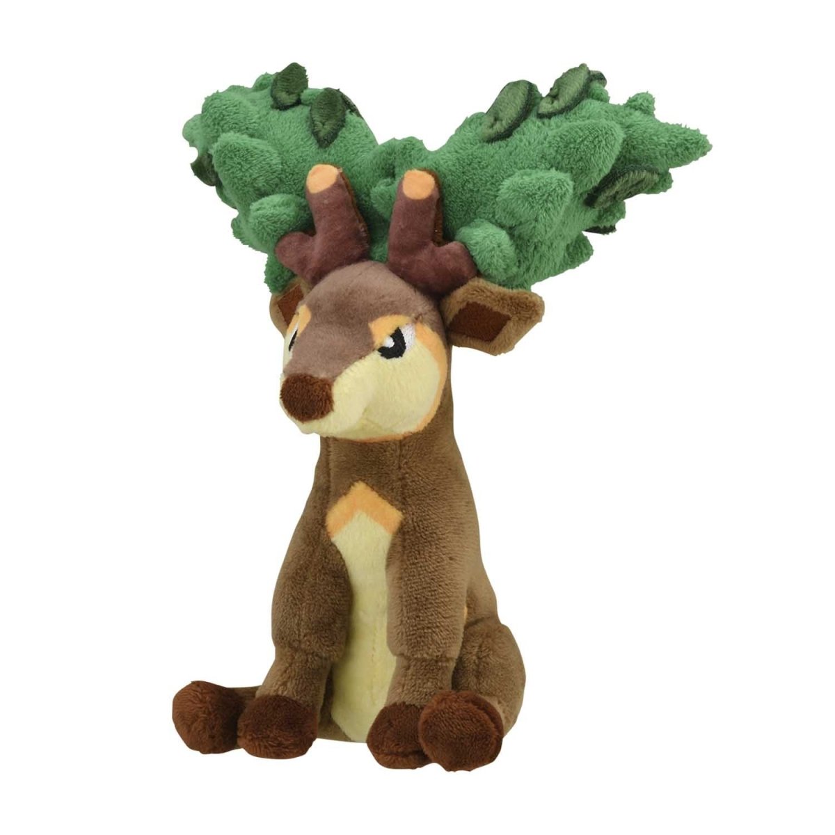 Sawsbuck (forma de verano) peluche fit Pokémon center