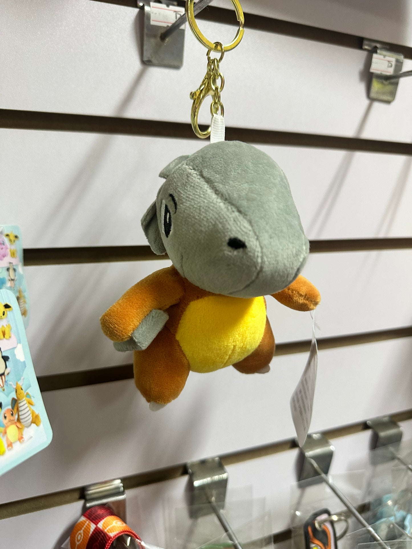 Llavero de cubone