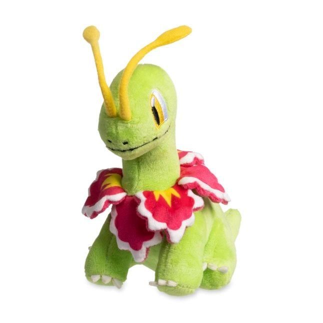 Meganium peluche fit Pokemon center