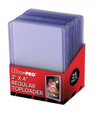 Clear Regular Toploader