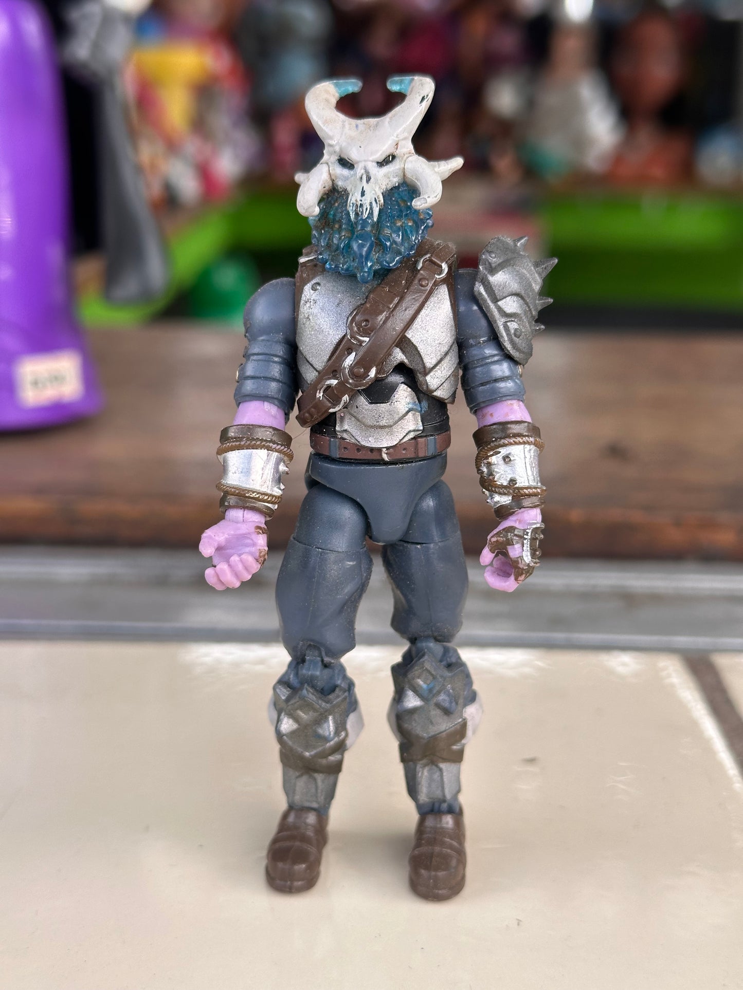 Figura  Ragnarok de fornite